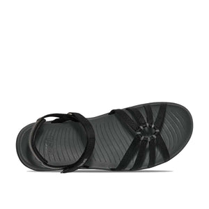 Teva TirraTraveler Black סנדלי טיירה טרוולר לנשים
