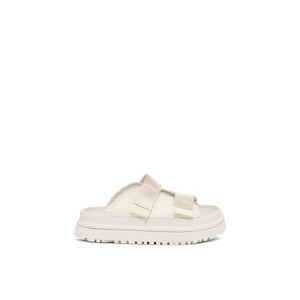 UGG GoldenGlow Slide Jasmine גולדנגלאו סלייד יסמין ילדים