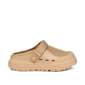 UGG PeakMod Dark Sand כפכפי גברים פיקמוד סנד