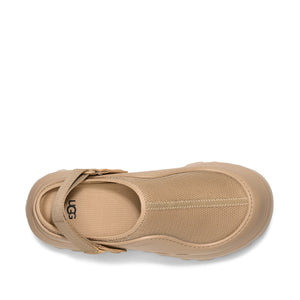 UGG PeakMod Dark Sand כפכפי גברים פיקמוד סנד