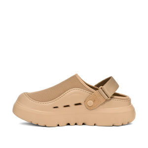 UGG PeakMod Dark Sand כפכפי גברים פיקמוד סנד