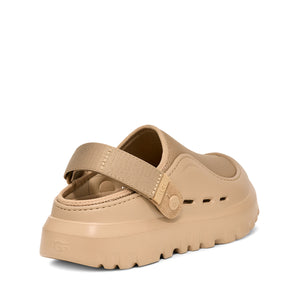 UGG PeakMod Dark Sand כפכפי גברים פיקמוד סנד