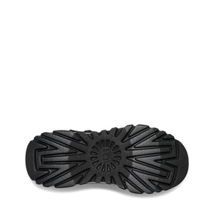 UGG PeakMod Black כפכפי גברים פיקמוד שחור