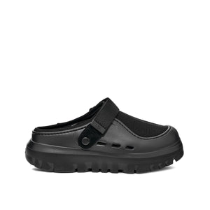 UGG PeakMod Black כפכפי גברים פיקמוד שחור