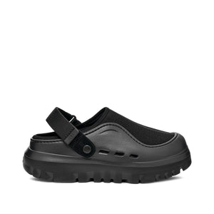 UGG PeakMod Black כפכפי גברים פיקמוד שחור