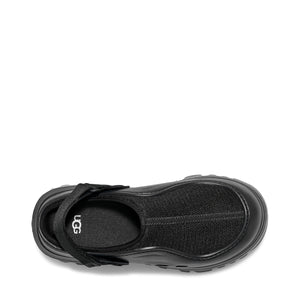 UGG PeakMod Black כפכפי גברים פיקמוד שחור