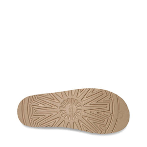 UGG Goldenstar Regenerate Sand סנדלי גולדן סטאר ריג'נרייט סנד
