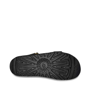 UGG Goldenstar Villa Black סנדלי נשים גולדן סטאר וילה שחור