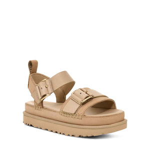 UGG Goldenstar Villa Mustard Seed סנדלי נשים גולדן סטאר וילה