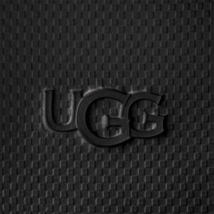 UGG GoldenGlow Slide Black כפכפי גולדנגלאו סלייד שחור
