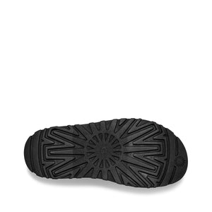 UGG GoldenGlow Slide Black כפכפי גולדנגלאו סלייד שחור