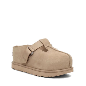 UGG Goldenstar Hi Clog Sand כפכפי גולדנסטאר היי קלוג סנד