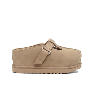 UGG Goldenstar Hi Clog Sand כפכפי גולדנסטאר היי קלוג סנד