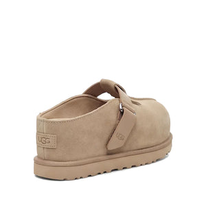 UGG Goldenstar Hi Clog Sand כפכפי גולדנסטאר היי קלוג סנד