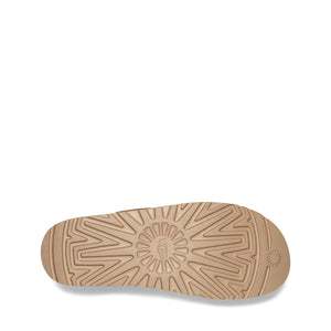 UGG Goldenstar Hi Clog Sand כפכפי גולדנסטאר היי קלוג סנד