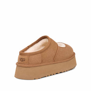 UGG Bea Mary Jane Chestnut כפכפי אגג בי מרי ג'יין חום לנשים