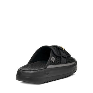 UGG Maxxer Slide 2.0 Black כפכפי מאקסר סלייד שחור לגברים