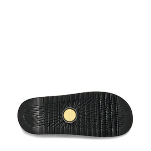 UGG Maxxer Slide 2.0 Black כפכפי מאקסר סלייד שחור לגברים