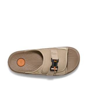 UGG Maxxer Slide 2.0 Mustard Seed כפכפי מאקסר סלייד חום לגברים