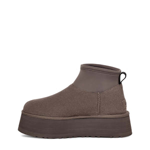 UGG Classic Mini Dipper Thundercloud מגפי נשים קלאסיק מיני דיפר