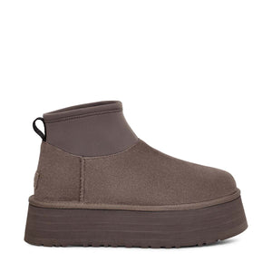UGG Classic Mini Dipper Thundercloud מגפי נשים קלאסיק מיני דיפר