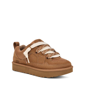 UGG Women's Lo Lowmel Chestnut סניקרס לואמל חום לנשים