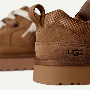 UGG Women's Lo Lowmel Chestnut סניקרס לואמל חום לנשים