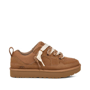 UGG Women's Lo Lowmel Chestnut סניקרס לואמל חום לנשים