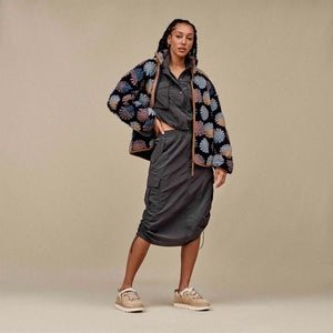 UGG Women's Lo Lowmel Mustard Seed סניקרס לואמל חרדל לנשים