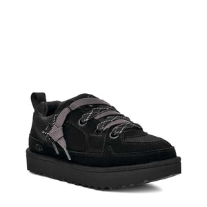 UGG Lo Lowmel Black סניקרס לואמל שחור לגברים