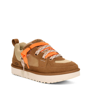 UGG Lo Lowmel Chestnut Bright Melon סניקרס לואמל חום מלון לגברים