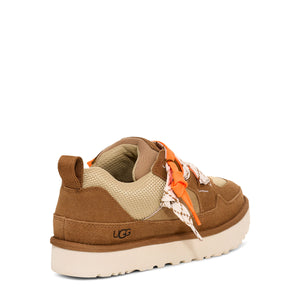 UGG Lo Lowmel Chestnut Bright Melon סניקרס לואמל חום מלון לגברים
