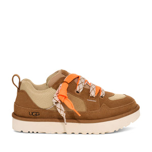 UGG Lo Lowmel Chestnut Bright Melon סניקרס לואמל חום מלון לגברים