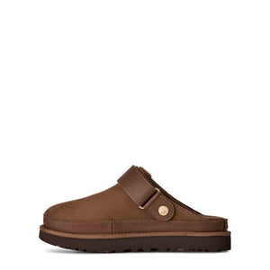 UGG Goldenstar Villa Clog Dark Chestnut כפכפי קלוג לנשים