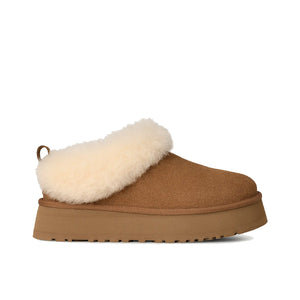 UGG Women's Tazzelle Chestnut מגפי נשים טאזל חום