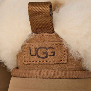 UGG Women's Tazzelle Chestnut מגפי נשים טאזל חום