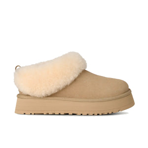 UGG Tazzelle Mustard Seed מגפי נשים טאזל חום בהיר