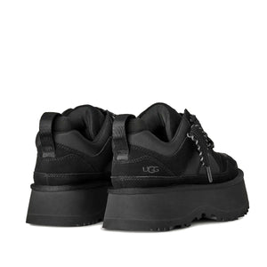 UGG Women's Astromel Black סניקרס אסטרומל שחור לנשים