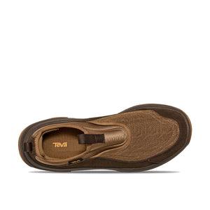 Teva Hurricane Daybreaker Slip On Breen Slate Black נעלי גברים הוריקן סליפ און חום