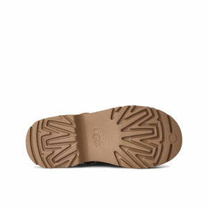 UGG Women's New Heights Esmee Clog Chestnut כפכפי עקב ניו הייט קלוג חום לנשים