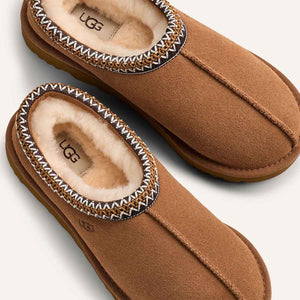 UGG Tasman II Chestnut כפכפי טאזמן חום לנשים
