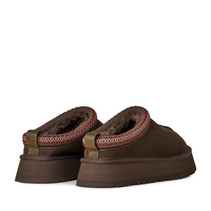 UGG Women's Tazz II Dusted Cocoa כפכפי טאז חום קקאו לנשים