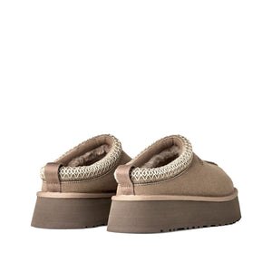 UGG Women's Tazz II Rocky Oak כפכפי טאז חום לנשים