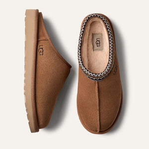 UGG Tasman II Chestnut כפכפי טאזמן חום לנשים