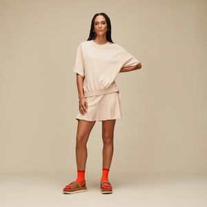 UGG Goldenstar Gleam Chestnut סנדלי נשים גולדנסטאר חום