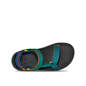Teva Kids Hurricane XLT JR Blue Coral Multi סנדלי ילדים הוריקן