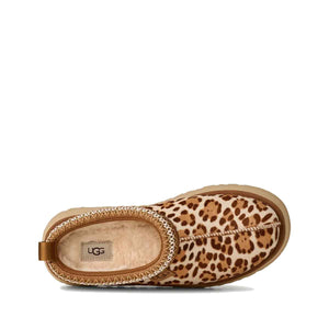 UGG Women's Tazz Plains Felicity Leopard Jasmine כפכפי טאז מנומר לנשים