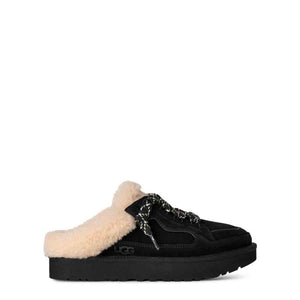 UGG Lowmel Mule Black סניקרס נשים