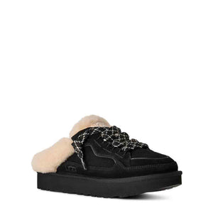 UGG Lowmel Mule Black סניקרס נשים