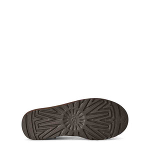 UGG Classic Ultra Mini Western Burnt Cedar מגפי קלאסיק אולטרה מיני לנשים